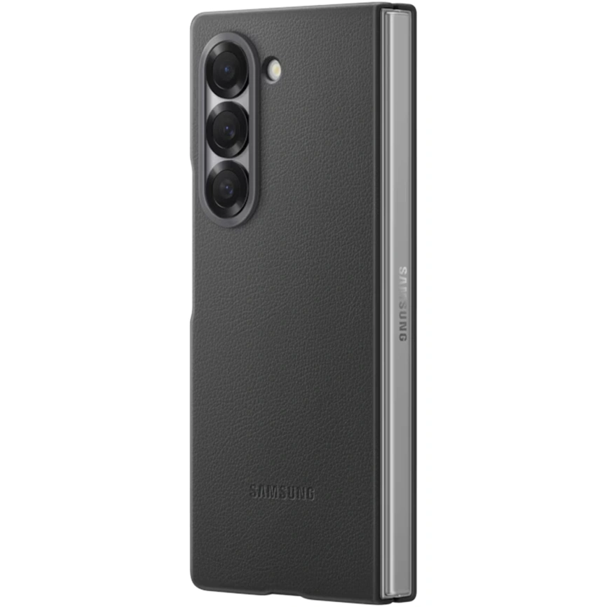 Чехол Samsung Kindsuit Case для GalaxyZ Fold6 Graphite Gray фото 3