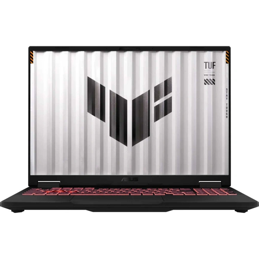 Ноутбук ASUS TUF Gaming A16 FA608UM-RV096 16 IPS/ R7-260/16GB/512GB SSD (90NR0KV1-M006V0) Jaeger Gray фото 2