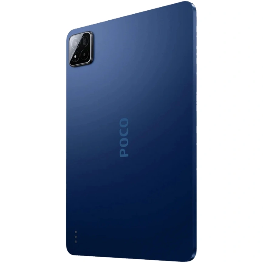 Планшет Xiaomi Poco Pad X1 Wi-Fi 8/512Gb Blue EAC фото 3