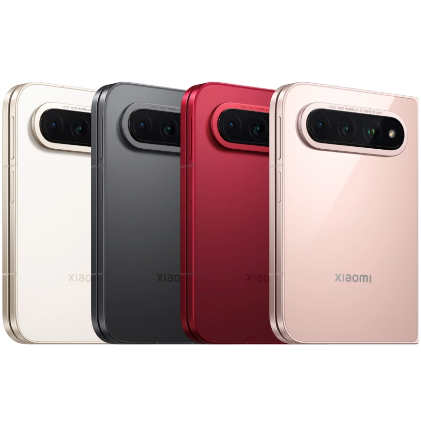 Смартфон Xiaomi Fold 18 12/512Gb Deep Black Global Version фото 2