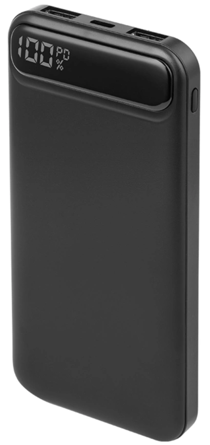 Внешний аккумулятор Deppa NRG Turbo V2 10000 mAh 33637 Black фото 1
