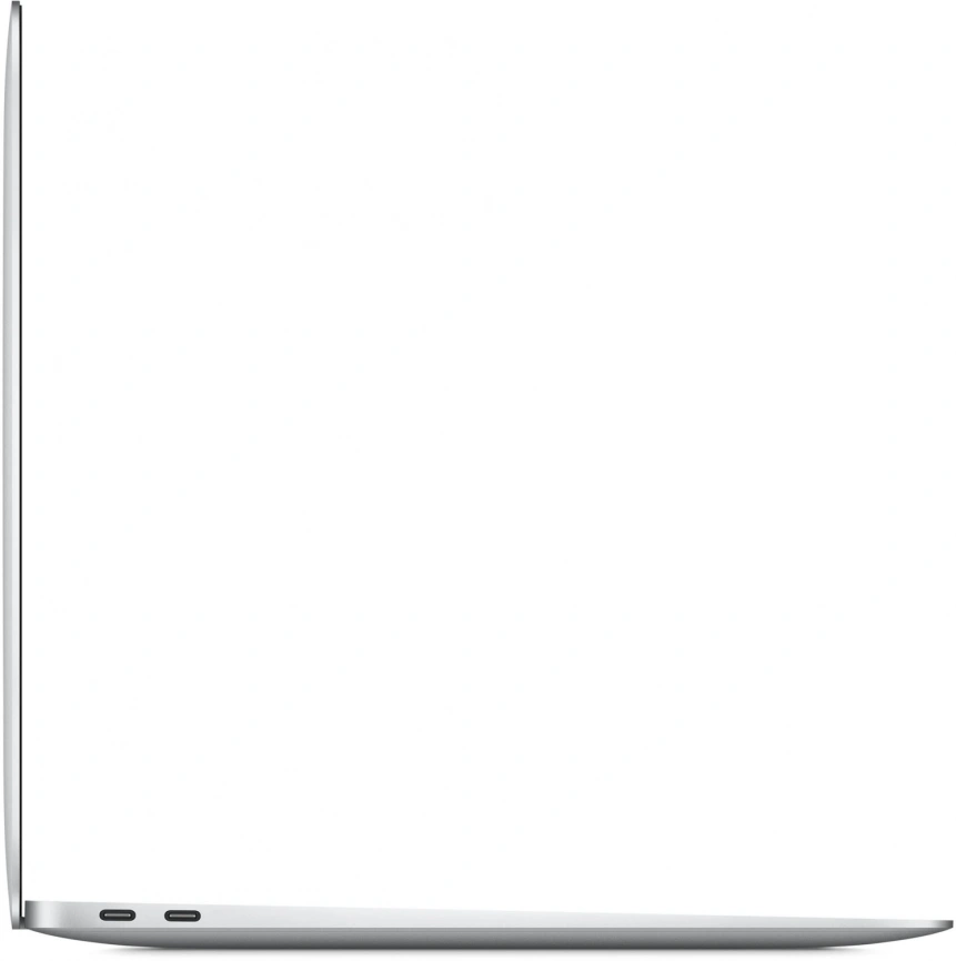 Ноутбук Apple MacBook Air (2020) 13 M1 8C CPU, 7C GPU/8Gb/256Gb SSD (MGN93) Silver фото 2