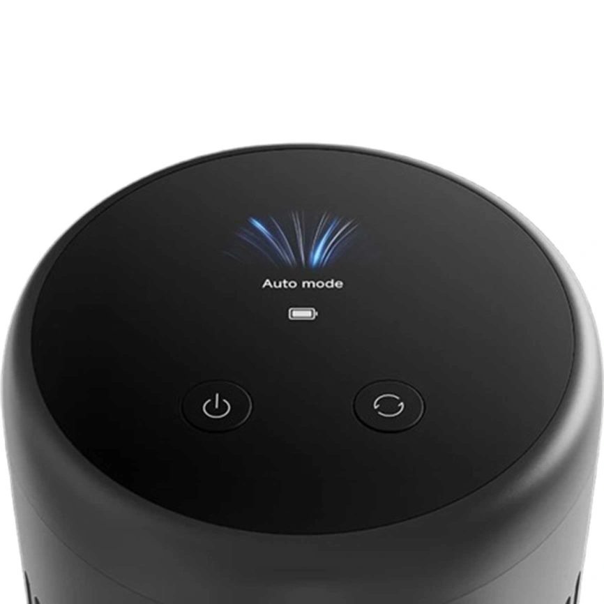 Пылесос Xiaomi Mijia Vacuum Cleaner 4 Pro Gray фото 5