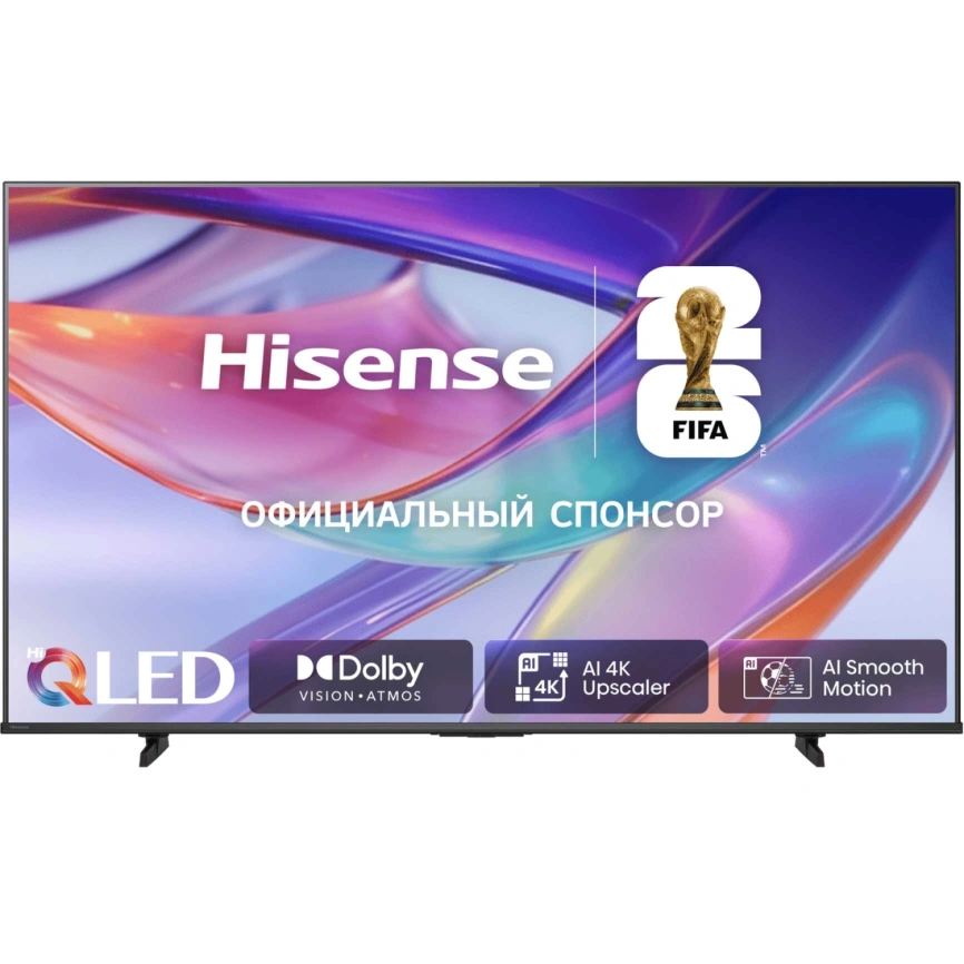 Телевизор Hisense 55E7S 55" (2026) фото 1