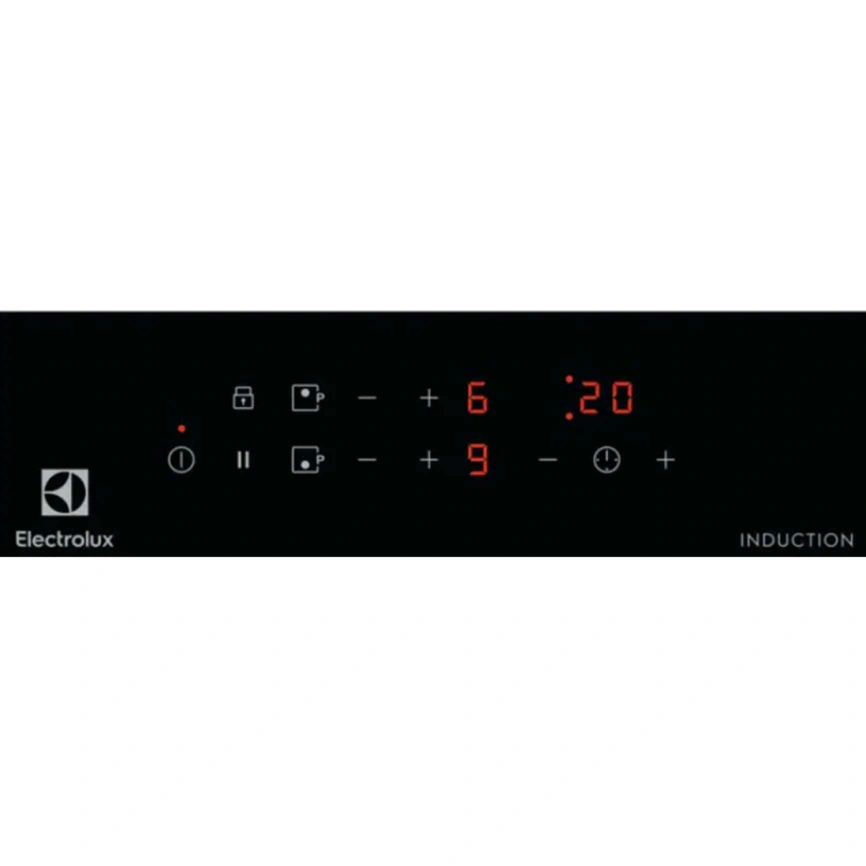 Индукционная варочная панель Electrolux LIT30230C Black фото 2