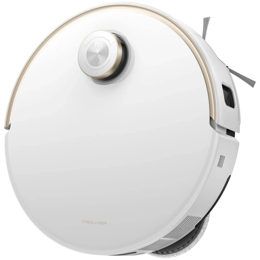 Робот-пылесос Trouver V50 Ultra Complete RLV72LE-1 White фото 7