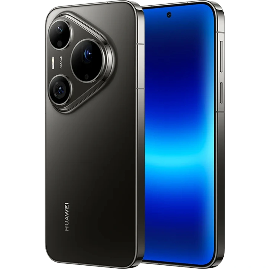 Смартфон Huawei Pura 90s Pro Max 12/256GB Graphite Black (51098YXC) фото 3