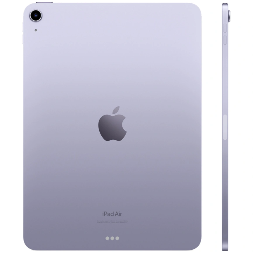 Планшет Apple iPad Air (2022) Wi-Fi 256Gb Purple (MME63) фото 3
