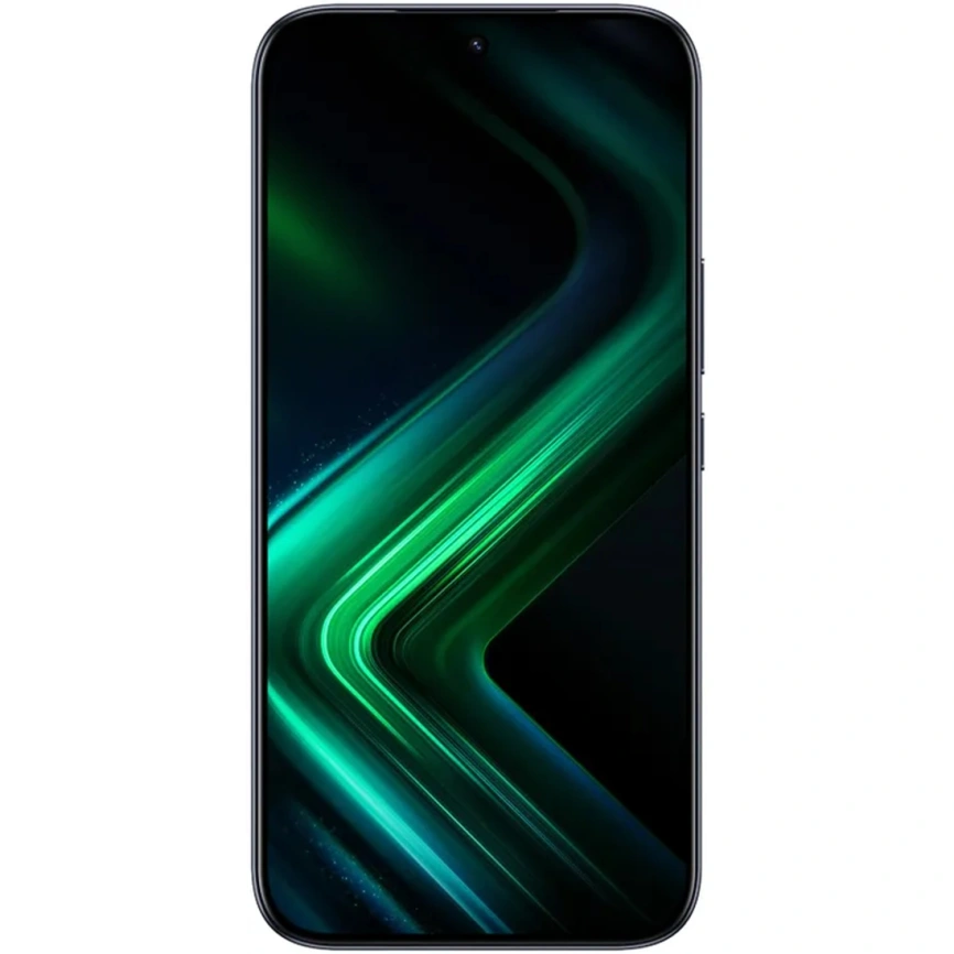 Смартфон Infinix GT 50 Pro 12/256GB Black фото 6