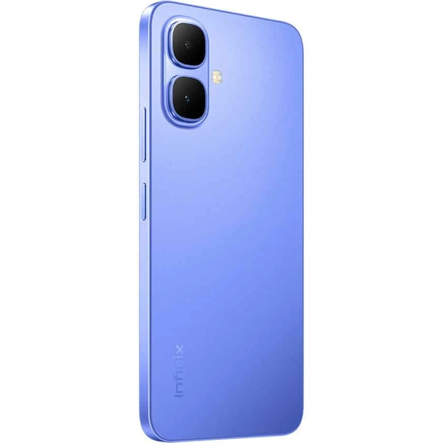 Смартфон Infinix Smart 10 4/128Gb Iris Blue фото 2