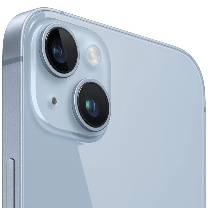 Смартфон Apple iPhone 14 128Gb Blue фото 3