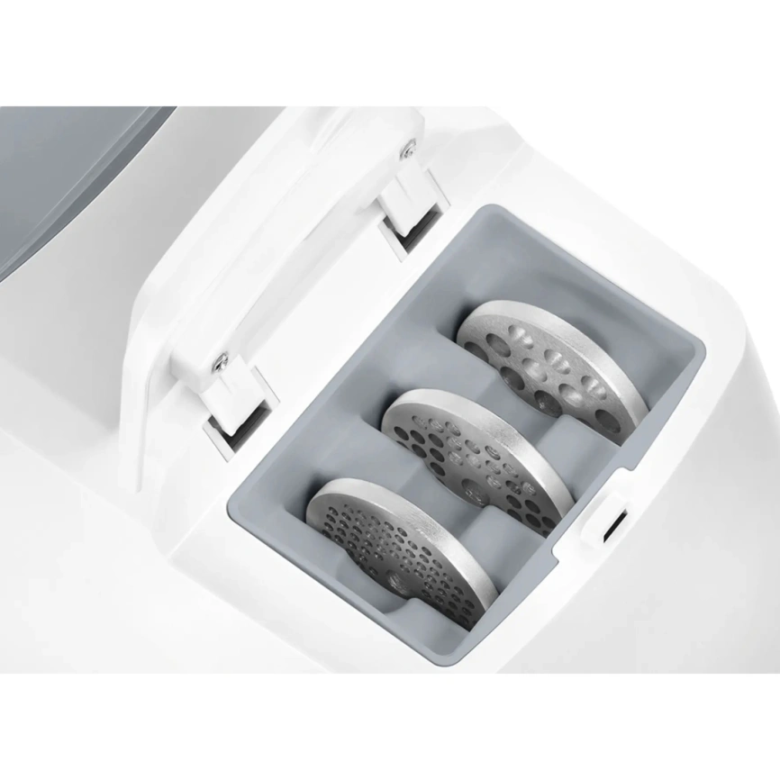 Мясорубка Bosch ProPower MFW66020 White/Gray фото 5