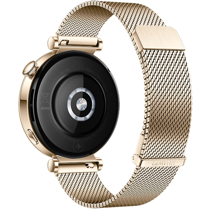 Смарт-часы Huawei Watch GT 4 41mm Gold (55020BHW) фото 7