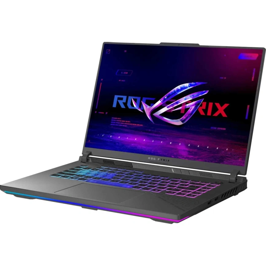 Ноутбук ASUS ROG Strix G16 G614PW-TS133 16 IPS/ R9-8940HX/32GB/1TB SSD (90NR0QK7-M006P0) Eclipse Gray фото 3