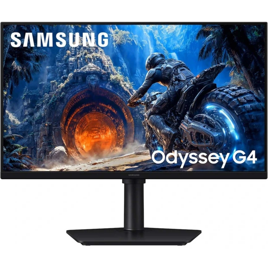 Монитор Samsung 25" S25HG400EI IPS Black (LS25HG400EIXCI) фото 1