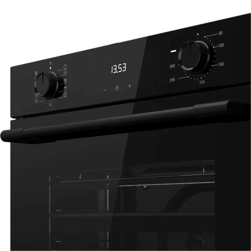 Электрический духовой шкаф Kuppersberg HO 622 B Black фото 5