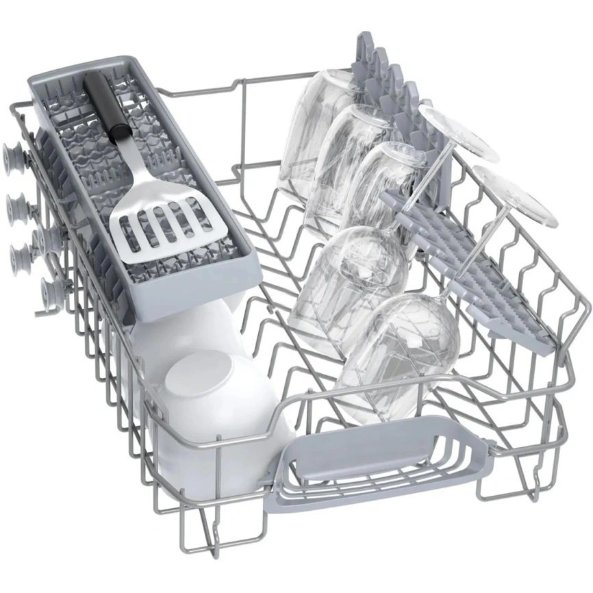 Посудомоечная машина Bosch Serie 4 SPV4HKX10E фото 2