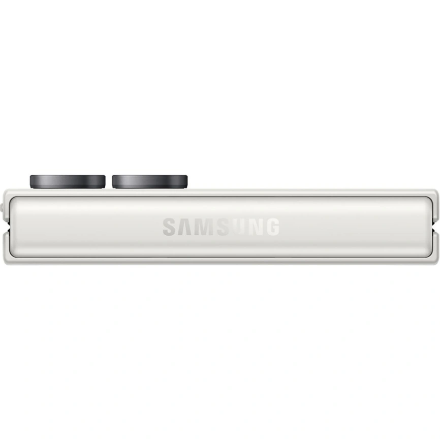 Смартфон Samsung Z Flip8 SM-F776B 12/256GB Cream фото 6