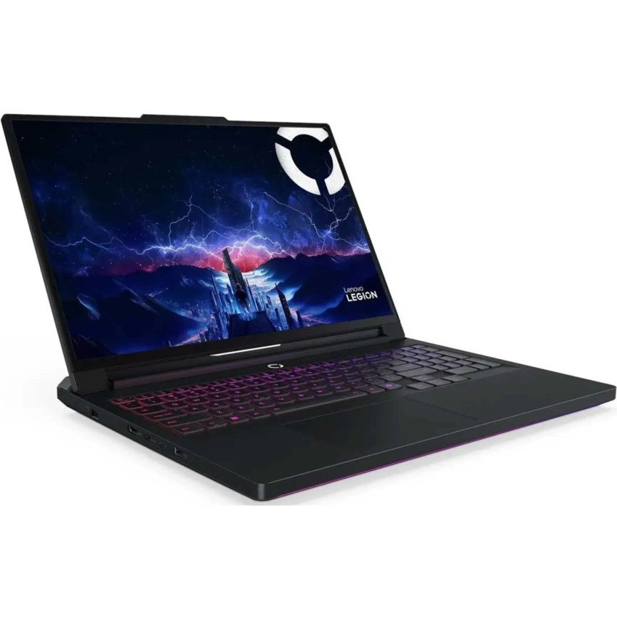 Ноутбук Lenovo Legion Pro 7 16IAX10H 16 OLED/ i9-275HX Ultra/32Gb/1Tb SSD (83F50029RK) Eclipse Black фото 2