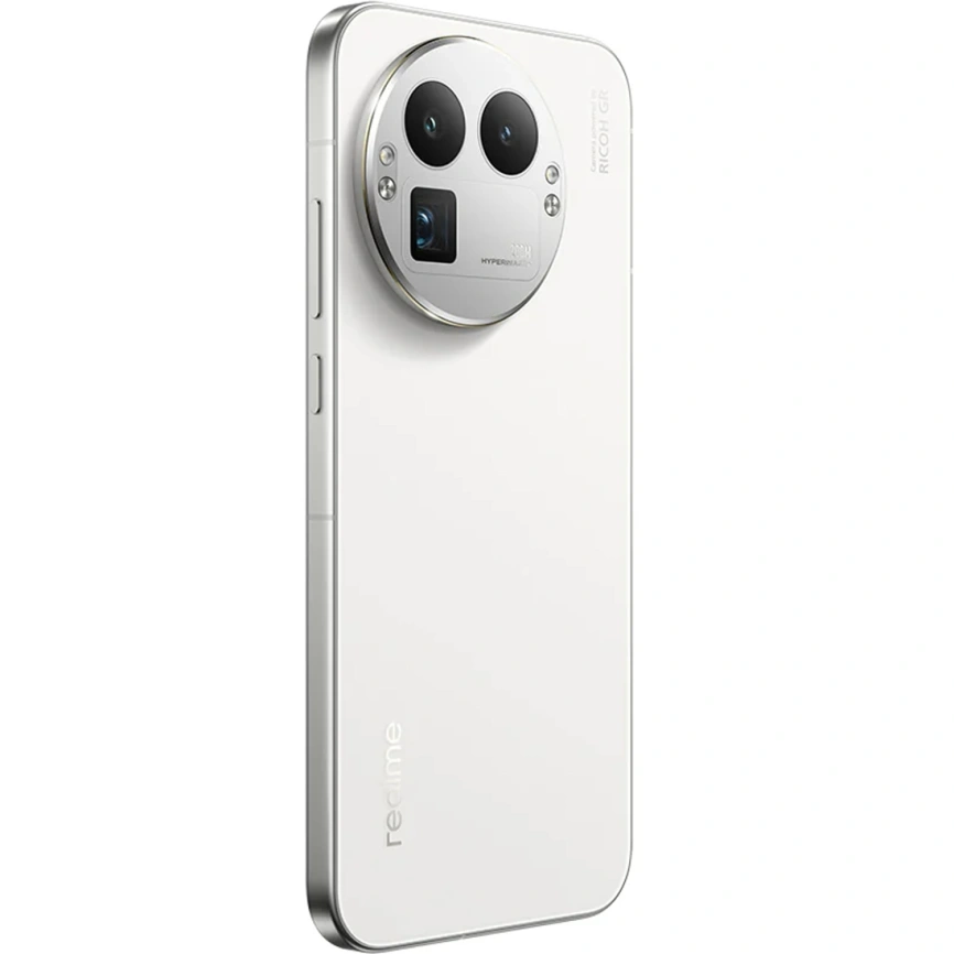 Смартфон Realme GT8 Pro 16/512Gb Diary White фото 5