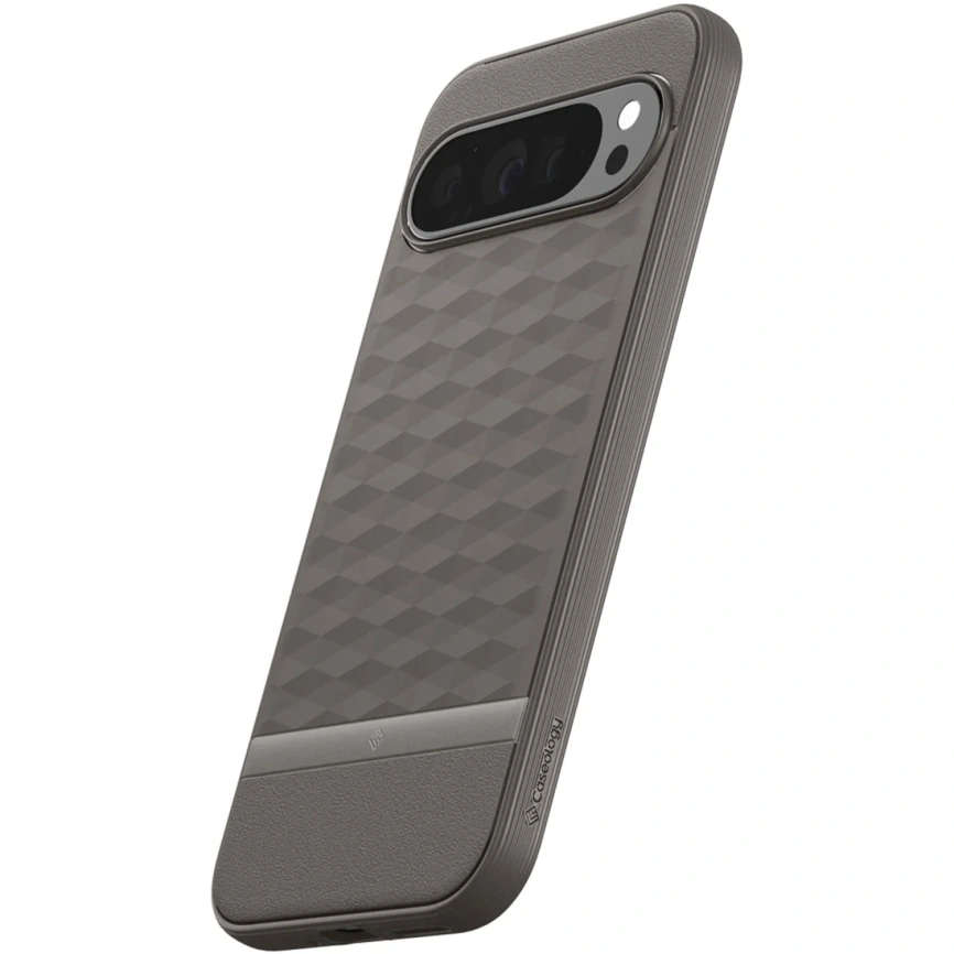 Чехол Caseology Parallax Case для Google Pixel 9 Pro XL Ash Gray фото 4