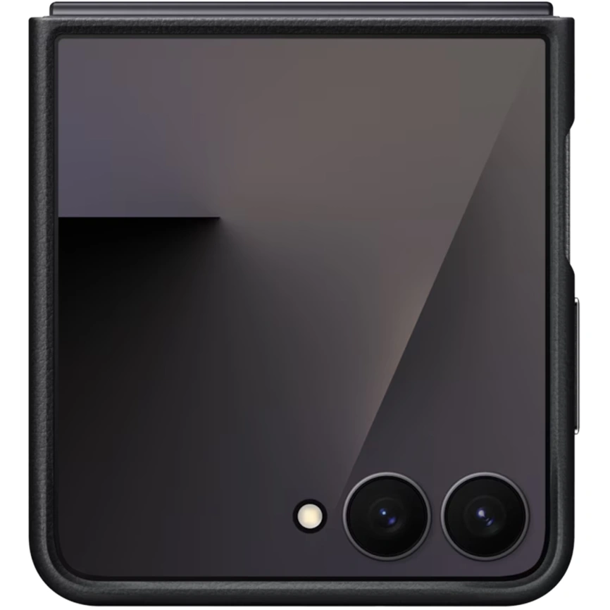 Чехол Samsung Kindsuit Case для Galaxy Z Flip7 Black фото 3