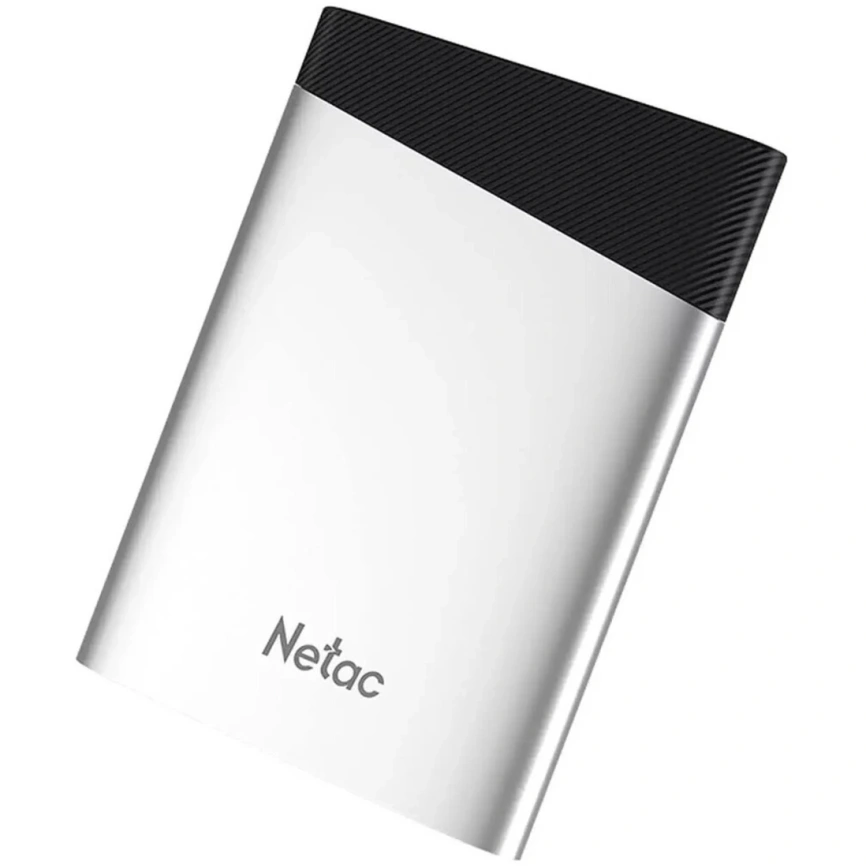 Внешний SSD накопитель Netac NT01Z6S-002T-32SL USB-C Black фото 3