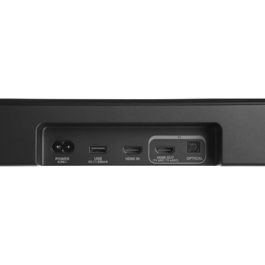 Саундбар JBL Bar 500 MK2 Black фото 4