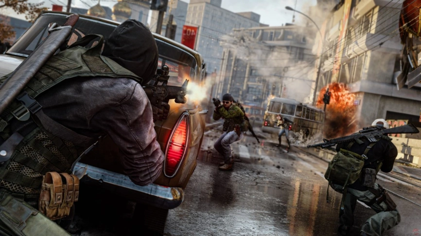 Игра Activision Call of Duty: Black Ops Cold War (русская версия) (PS5) фото 8