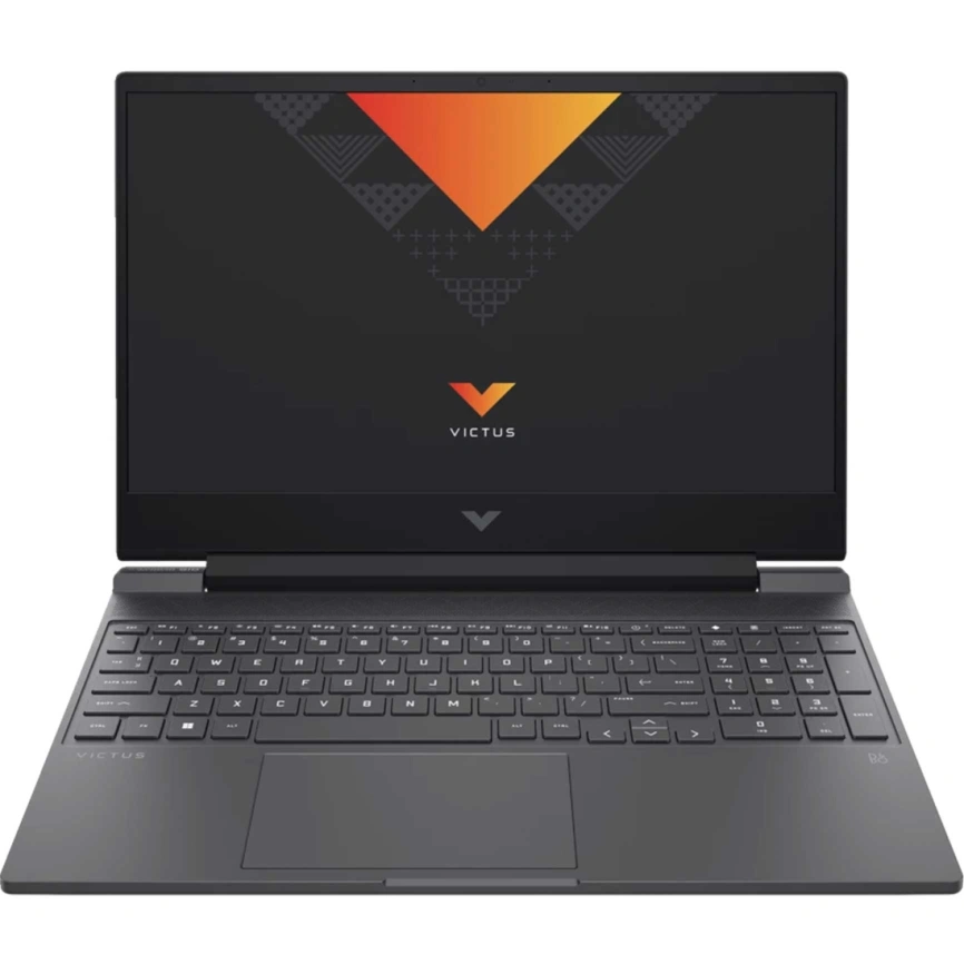 Ноутбук HP Victus 15-fa1035ci 15.6 FHD IPS/ i7-13700H/16Gb/512Gb SSD (84J96EA) Silver фото 4