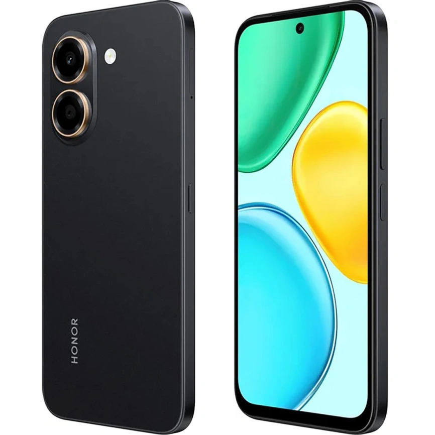 Смартфон Honor X7e 6/256 Black фото 6