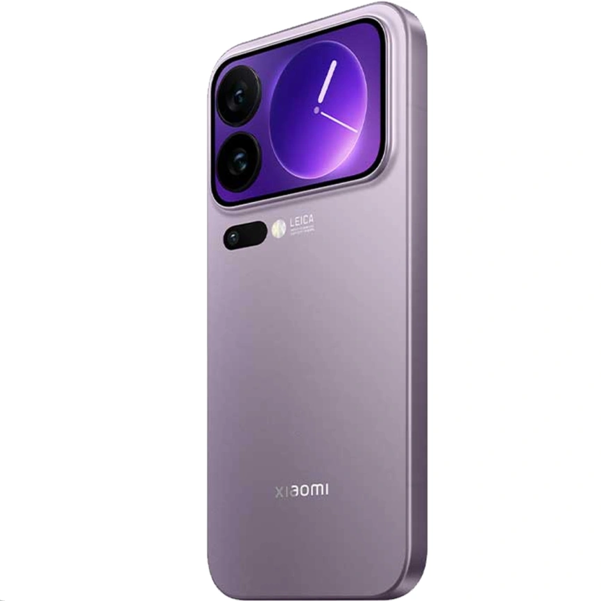Смартфон Xiaomi 17 Pro Max 12/512Gb Purple Global Version фото 2
