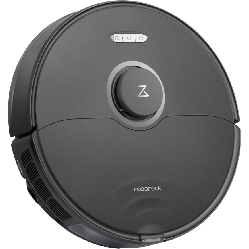 Робот-пылесос Roborock S8 Black Global version фото 1
