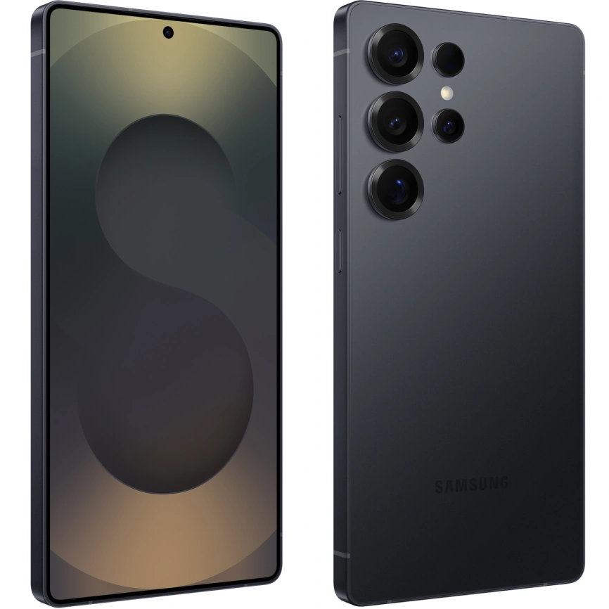 Смартфон Samsung Galaxy S25 Ultra SM-S938B 12/256Gb Titanium Jetblack фото 2