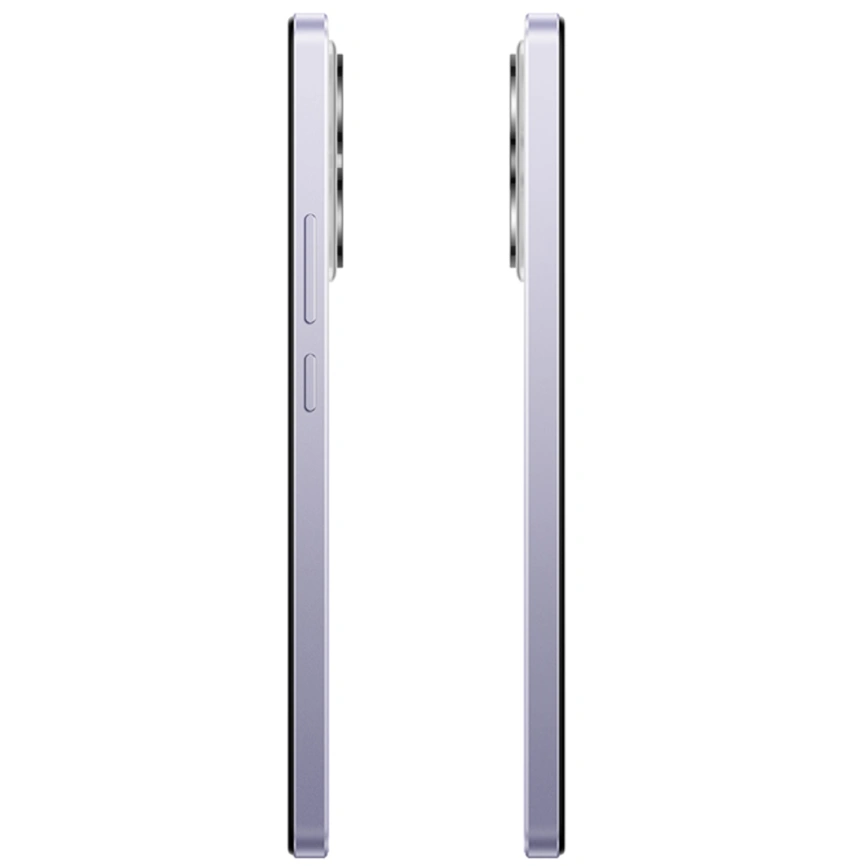 Смартфон Xiaomi Redmi Note 14 4G 6/128Gb (NFC) Mist Purple EAC фото 2