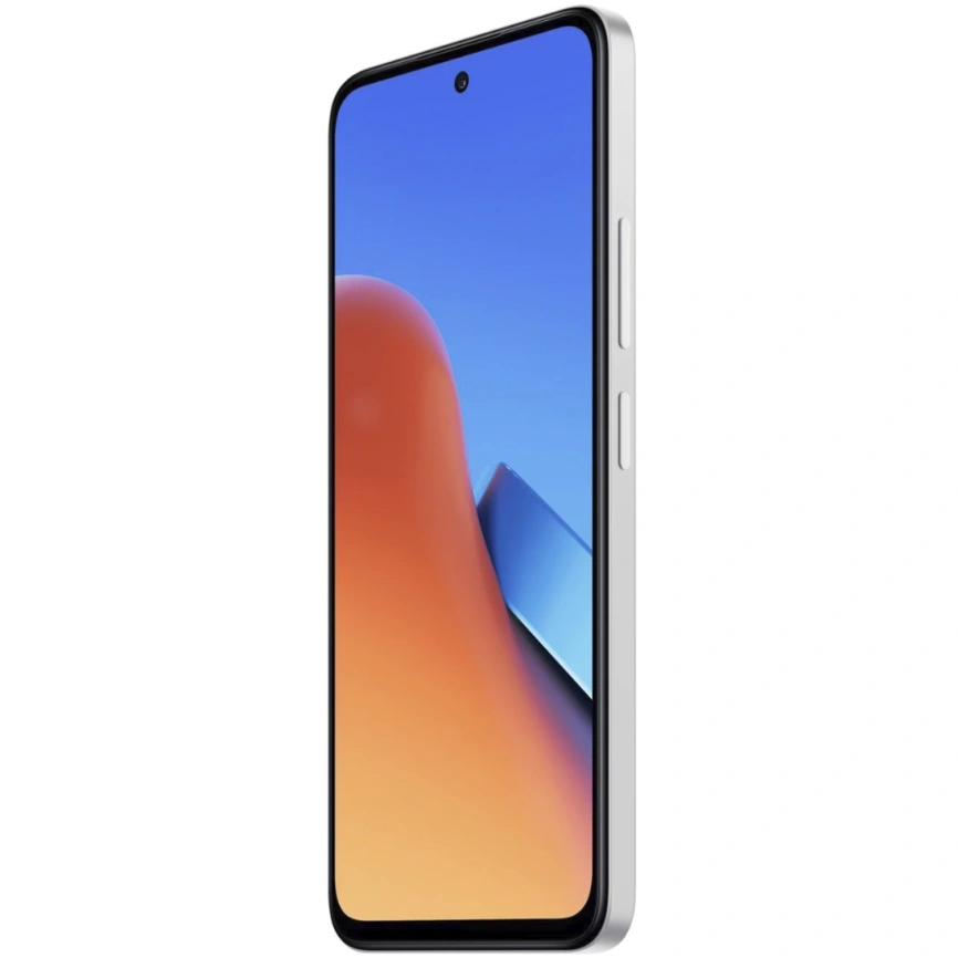 Смартфон XiaoMi Redmi 12 4/128Gb Polar Silver Global Version фото 4