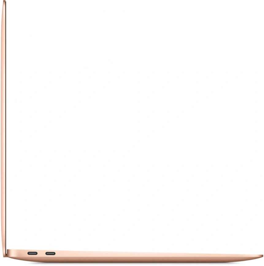 Ноутбук Apple MacBook Air (2020) 13 M1 8C CPU, 7C GPU/8Gb/256Gb SSD (MGND3) Gold фото 3