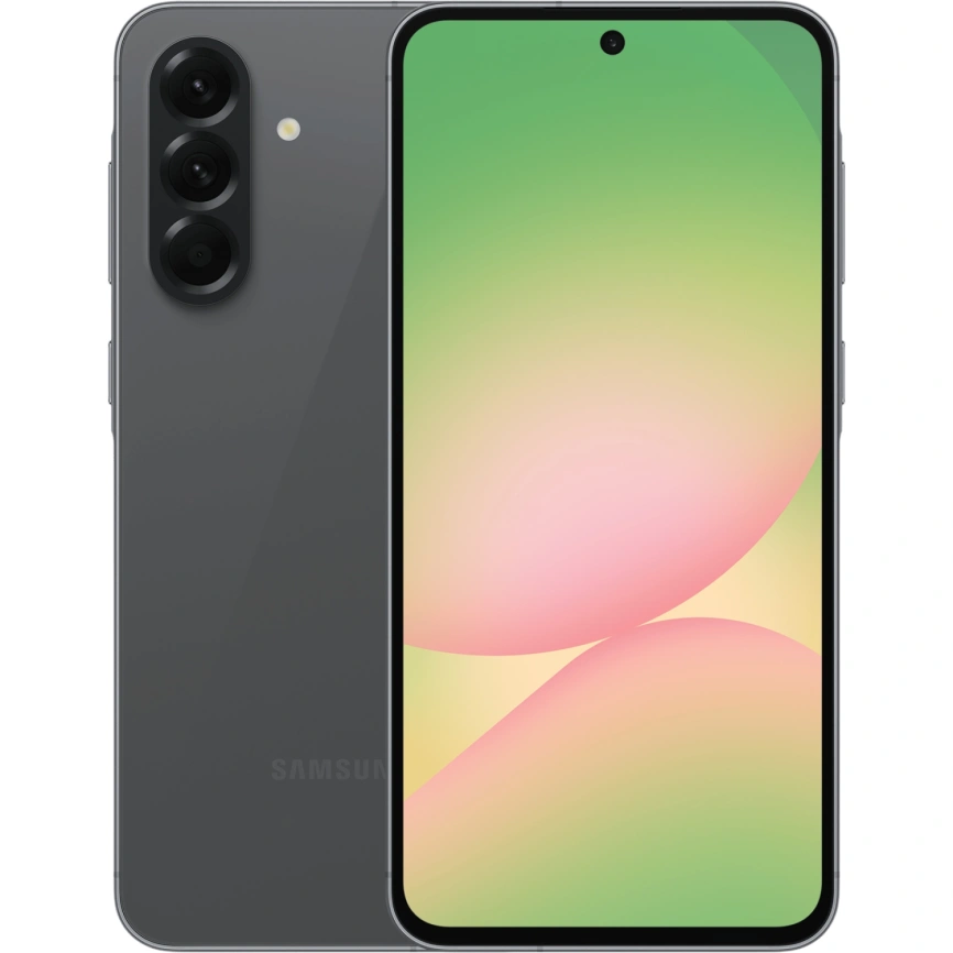 Смартфон Samsung Galaxy A56 5G 8/128Gb Awesome Graphite фото 4