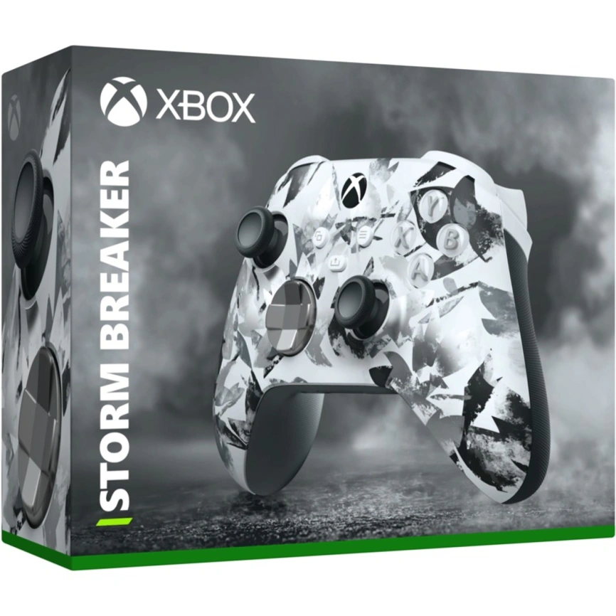 Джойстик беспроводной Microsoft Xbox Series Storm Breaker фото 3