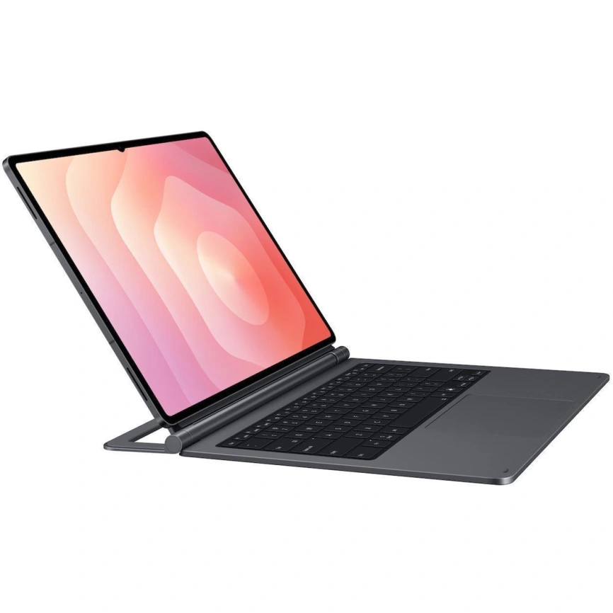 Клавиатура Samsung Pro Keyboard with Touchpad для Galaxy Tab S11 Ultra Gray (EF-DX935UJEGRU) фото 7