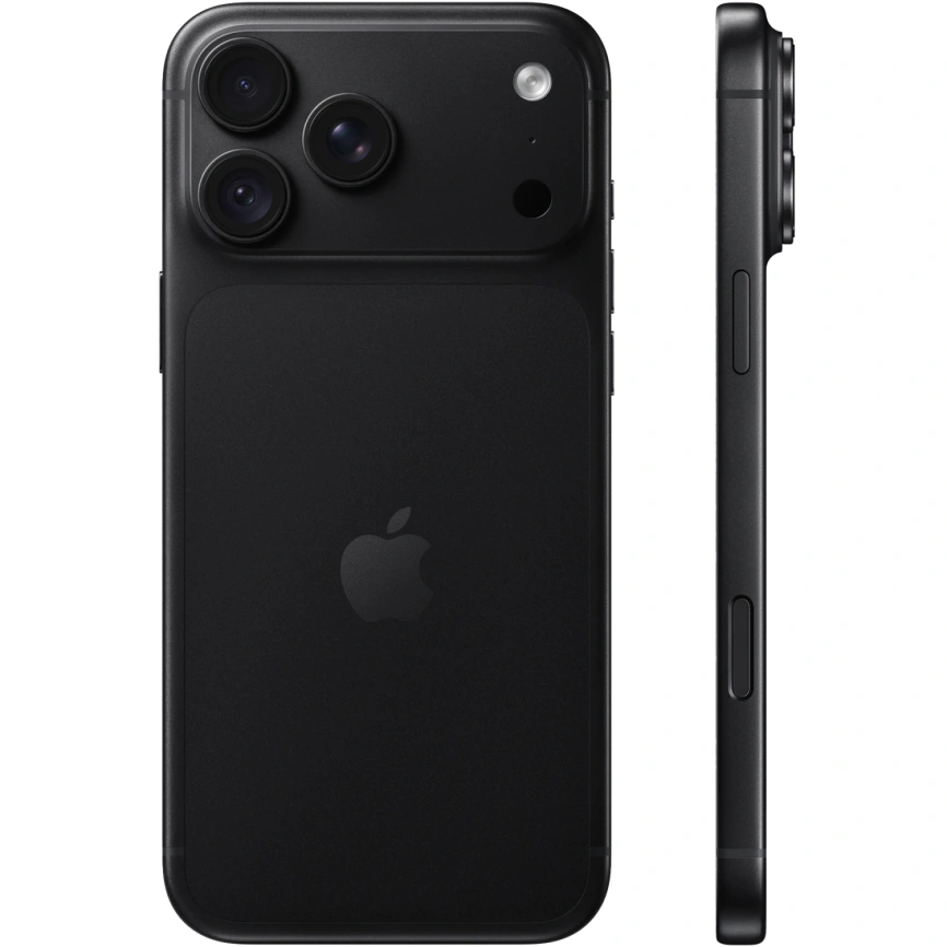 Смартфон Apple iPhone 18 Pro Max 1TB eSim Black фото 3