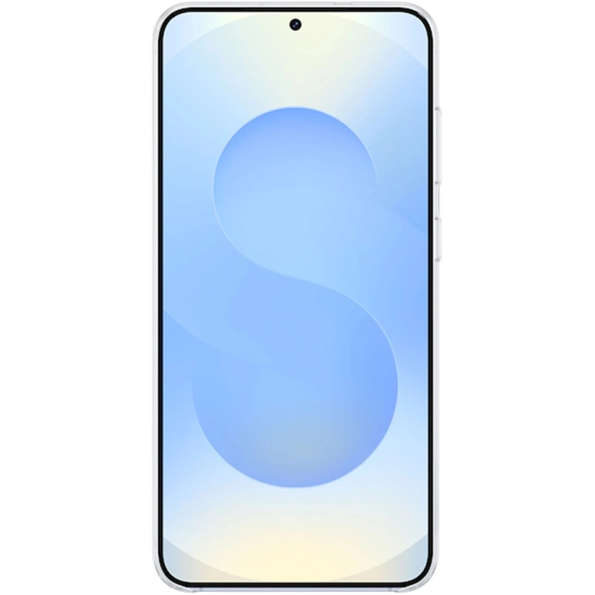 Чехол Samsung Clear Case для Samsung Galaxy S25 Transparent фото 4