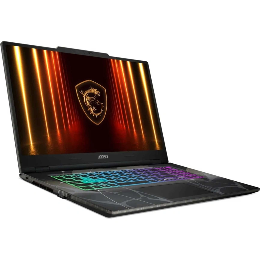 Ноутбук MSI Cyborg 17 B13WEKG-212XRU 17.3 IPS/ i5-13420H/16GB/1TB (9S7-17U332-212) Translucent Black фото 5