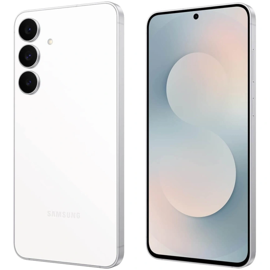Смартфон Samsung Galaxy S25 FE SM-S731B 8/128Gb White фото 5