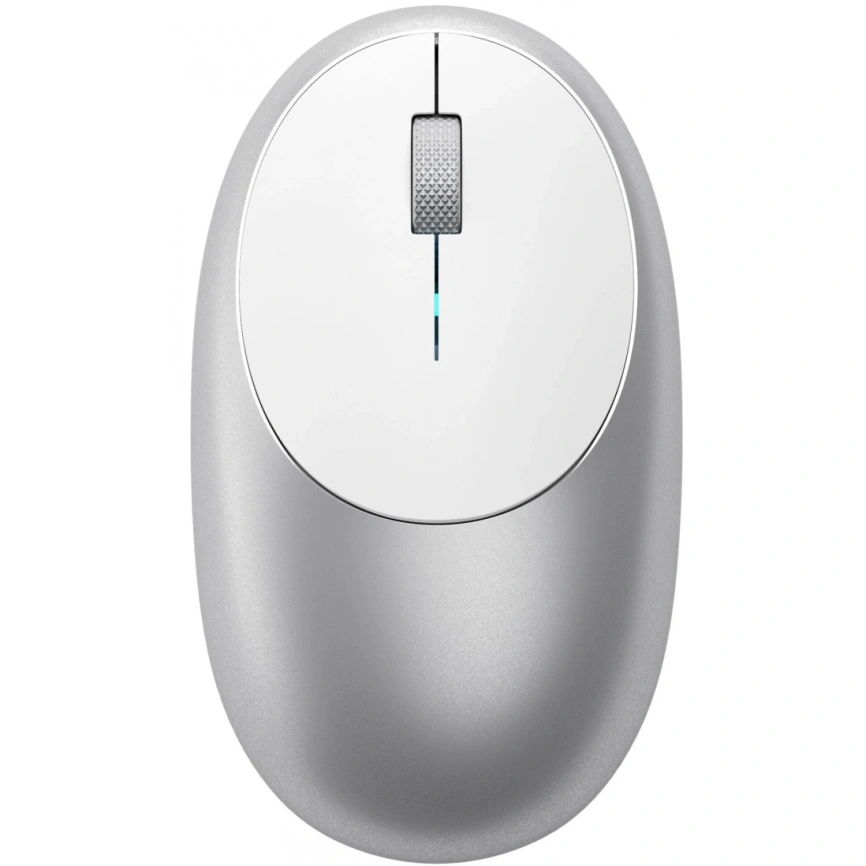 Мышь Satechi M1 Wireless Mouse Silver фото 1