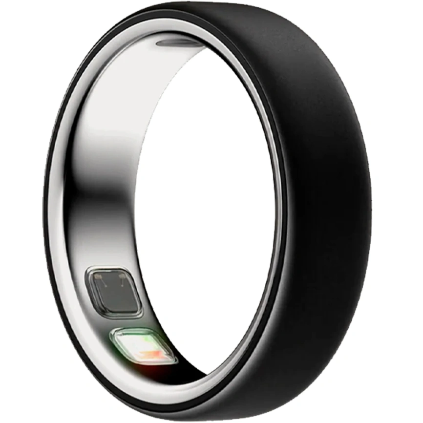 Умное кольцо Oura Ring 5 Size 10 Stealth фото 1