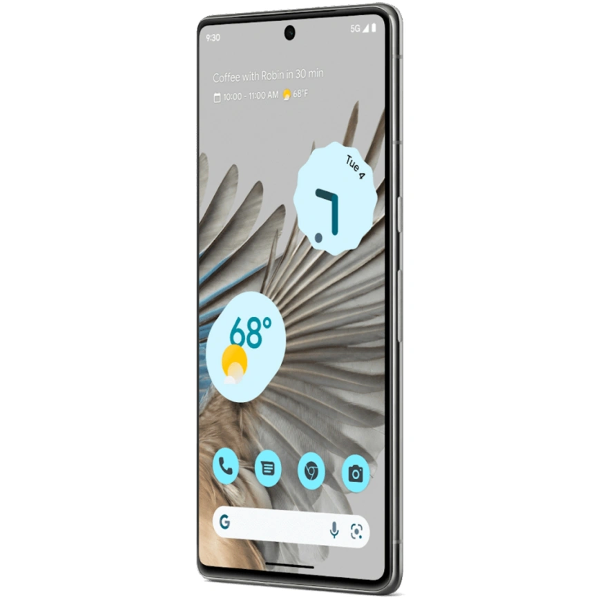 Смартфон Google Pixel 7 Pro 12/128Gb Snow (USA) фото 3