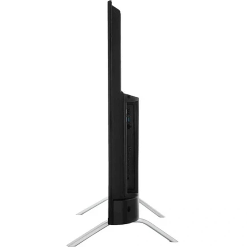Телевизор Яндекс ТВ Станция с Алисой на YaGPT 55" 4K UHD QLED (YNDX-00095) фото 4