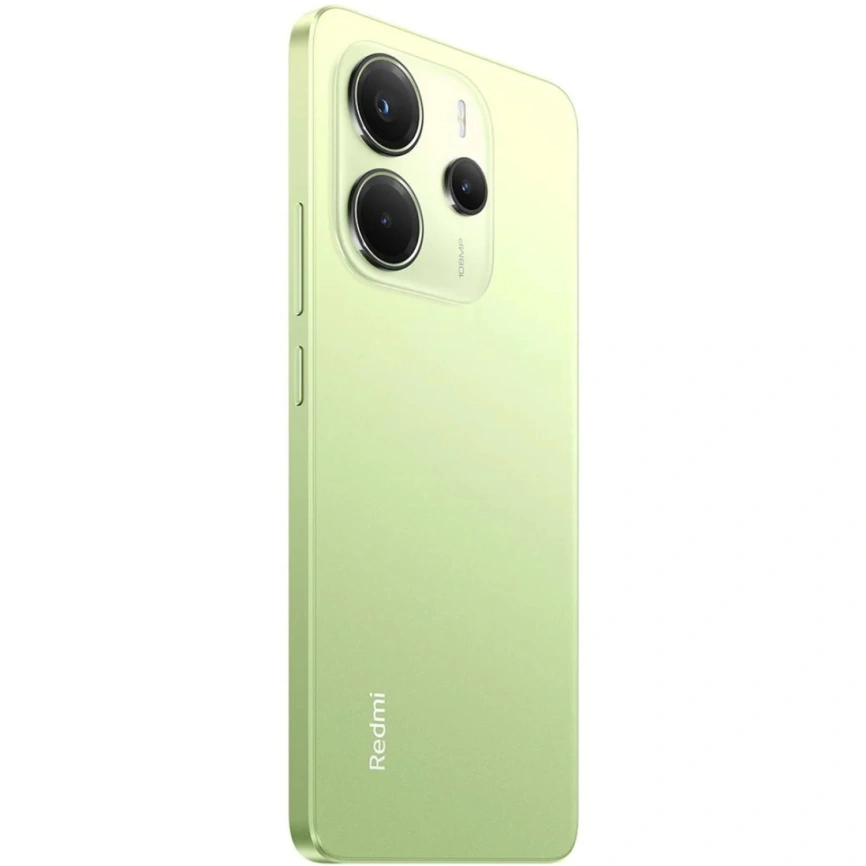 Смартфон Xiaomi Redmi Note 14 4G 8/128Gb (NFC) Lime Green EAC фото 3