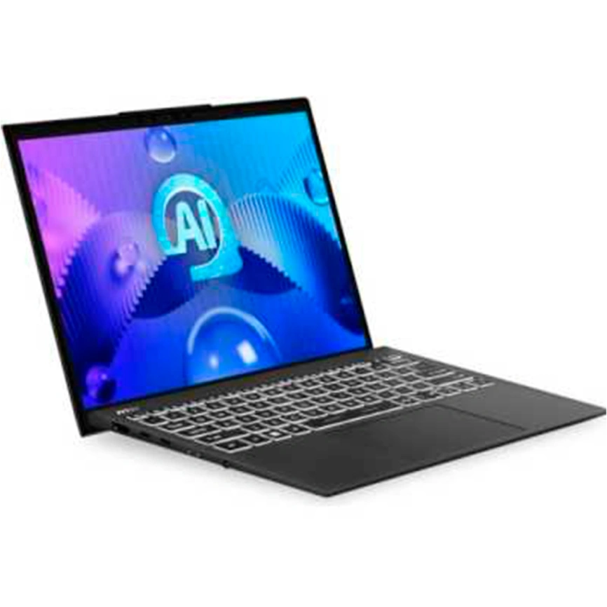 Ноутбук MSI Prestige 13 AI Evo A1MG-207XRU 13.3 2.8K OLED/ i5-125H Ultra/16GB/512GB SSD (9S7-13Q222-207) Gray фото 5